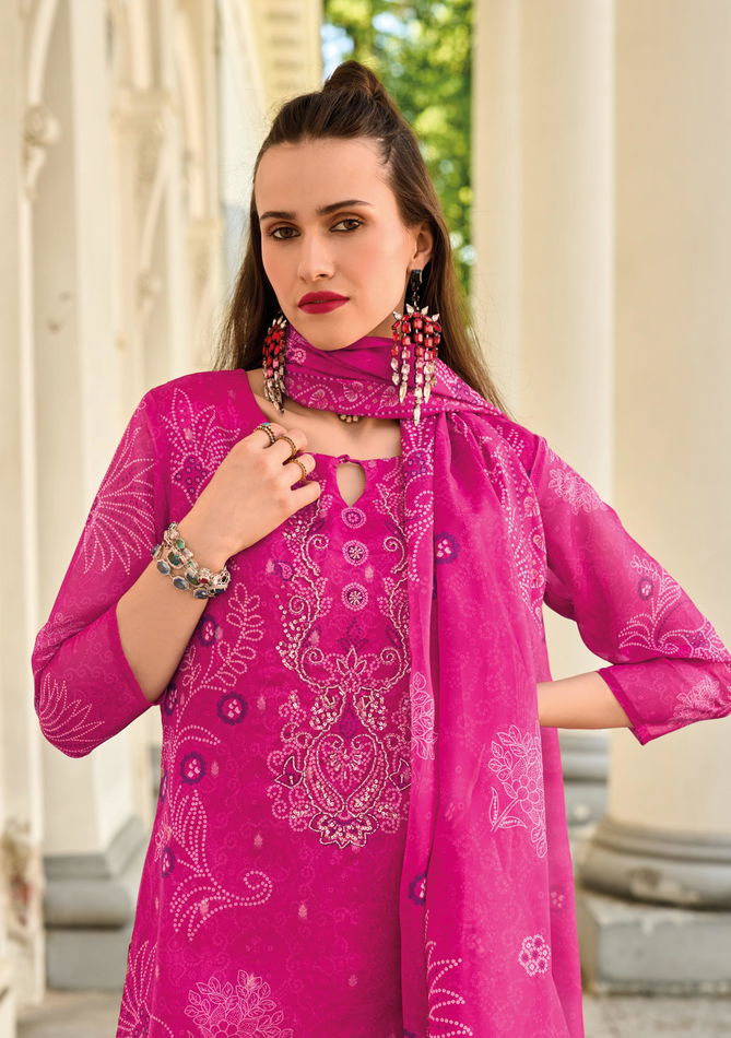 Qurbat By Lady Leela Viscose Designer Readymade Suits Wholesale Price In Surat